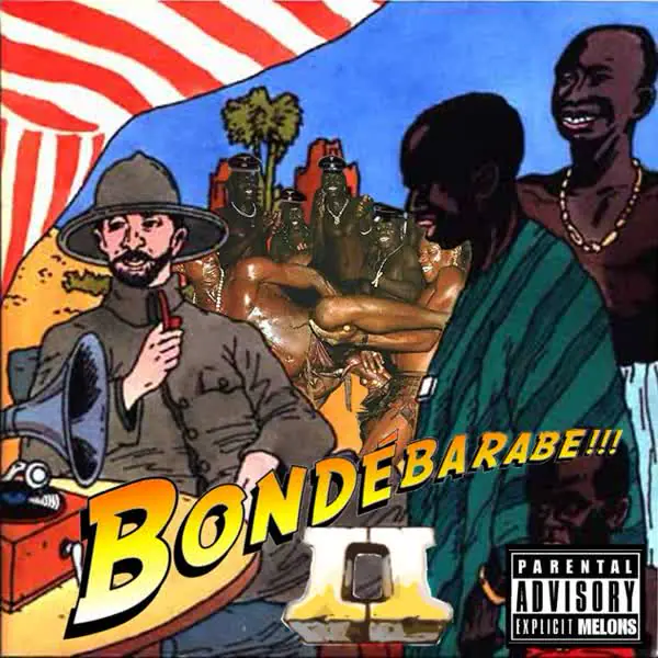 Le bon vieux temps cover